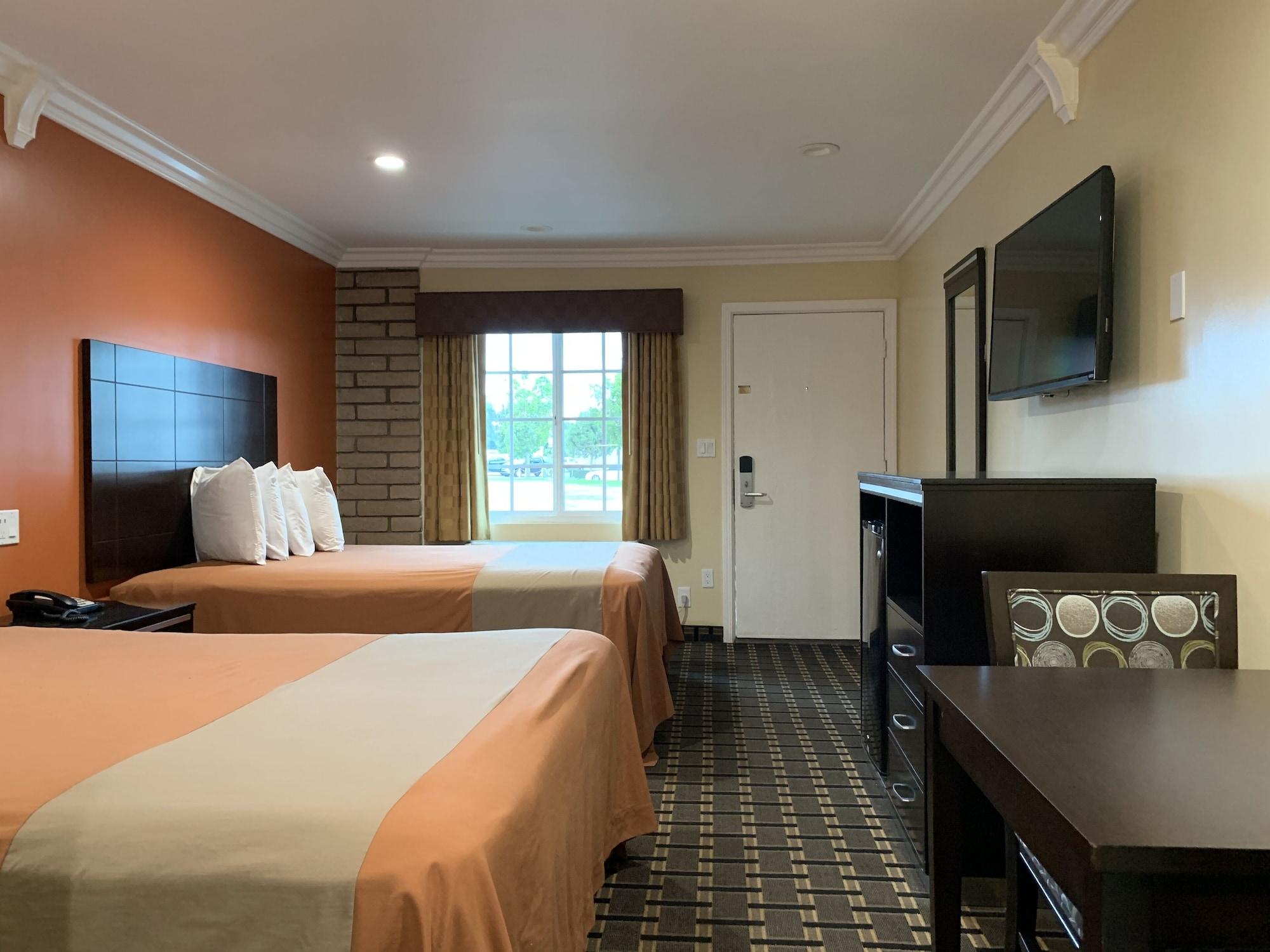 Ontario Inn & Suites มอนต์แคลร์ ภายนอก รูปภาพ