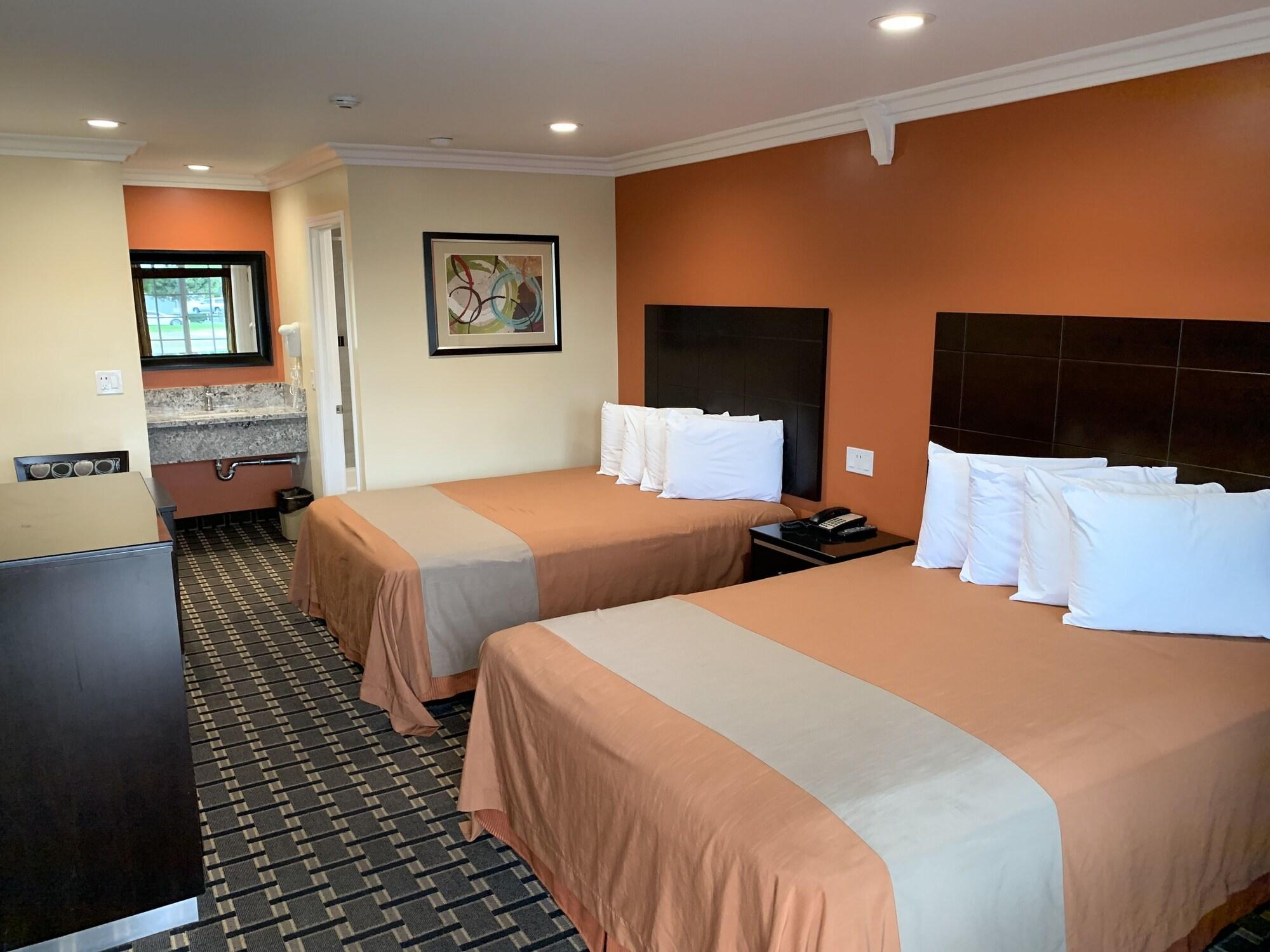 Ontario Inn & Suites มอนต์แคลร์ ภายนอก รูปภาพ