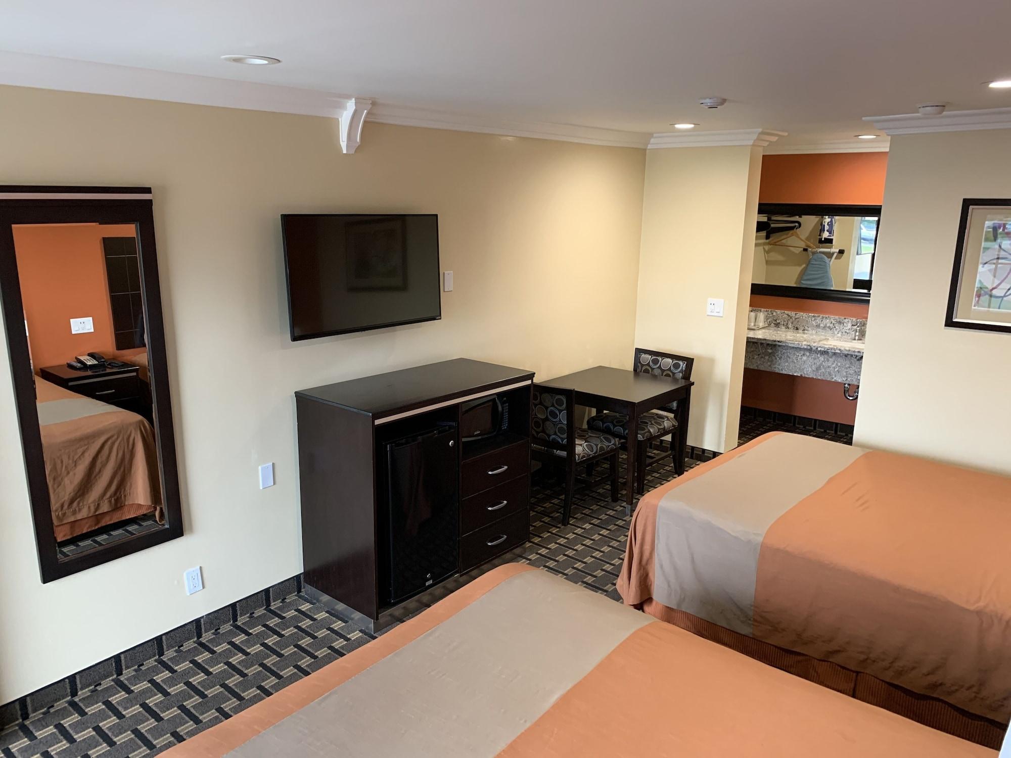 Ontario Inn & Suites มอนต์แคลร์ ภายนอก รูปภาพ