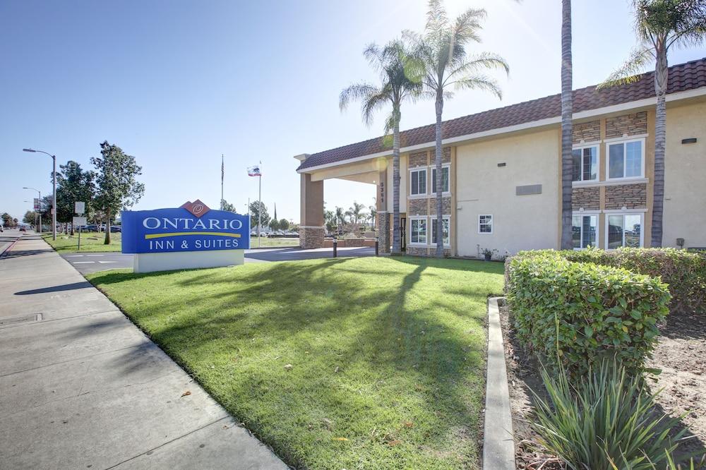Ontario Inn & Suites มอนต์แคลร์ ภายนอก รูปภาพ
